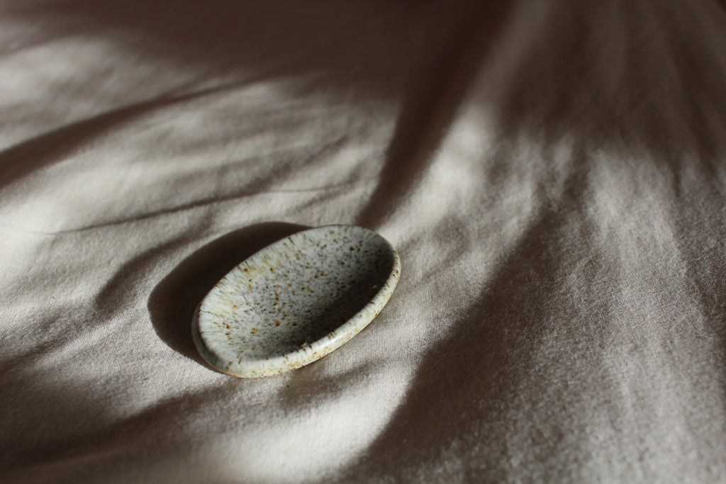 Centering Stone - Ocean