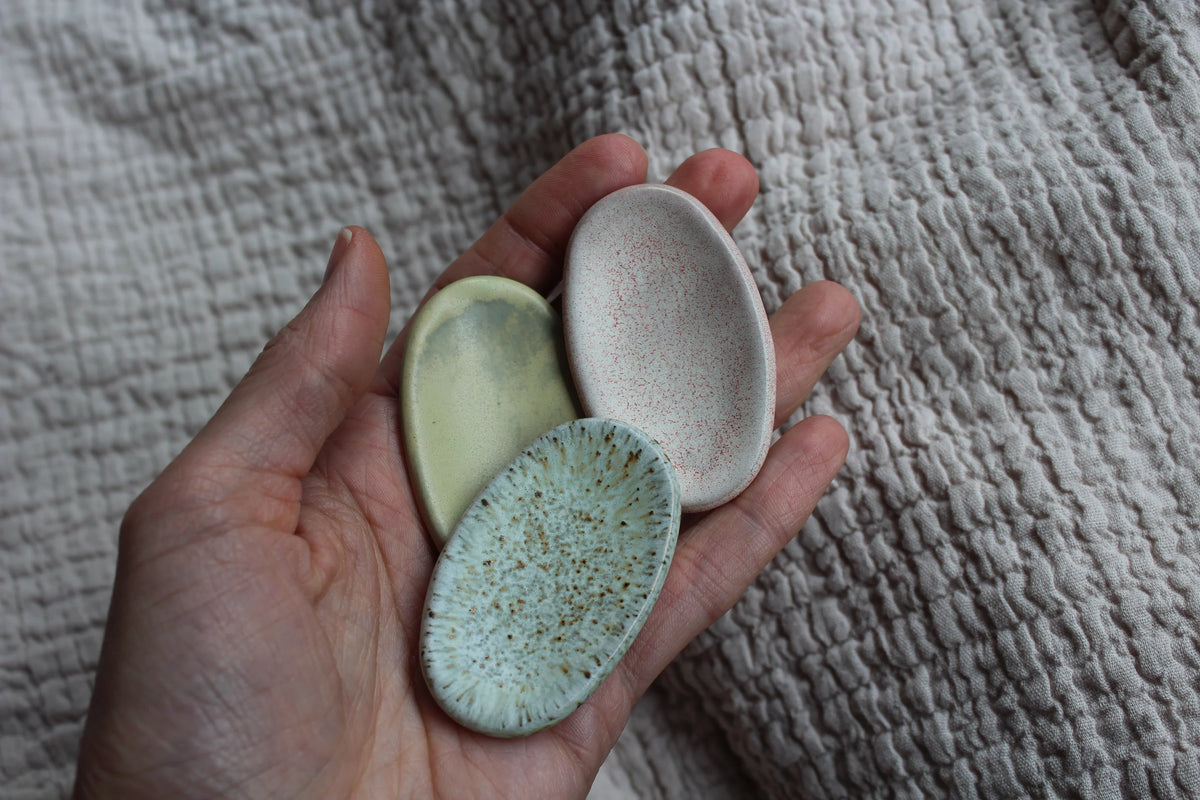 Centering Stone - Earth Bundle