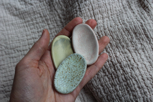 Centering Stone - Earth Bundle