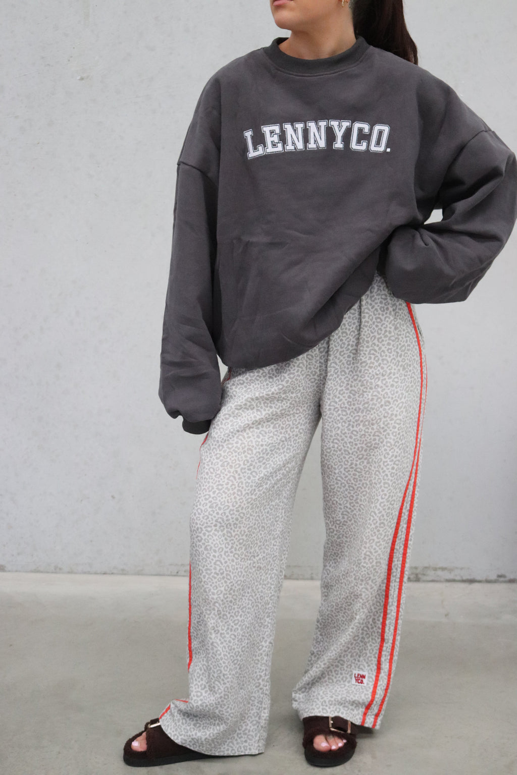 Lennyco Mama Leopard Pant