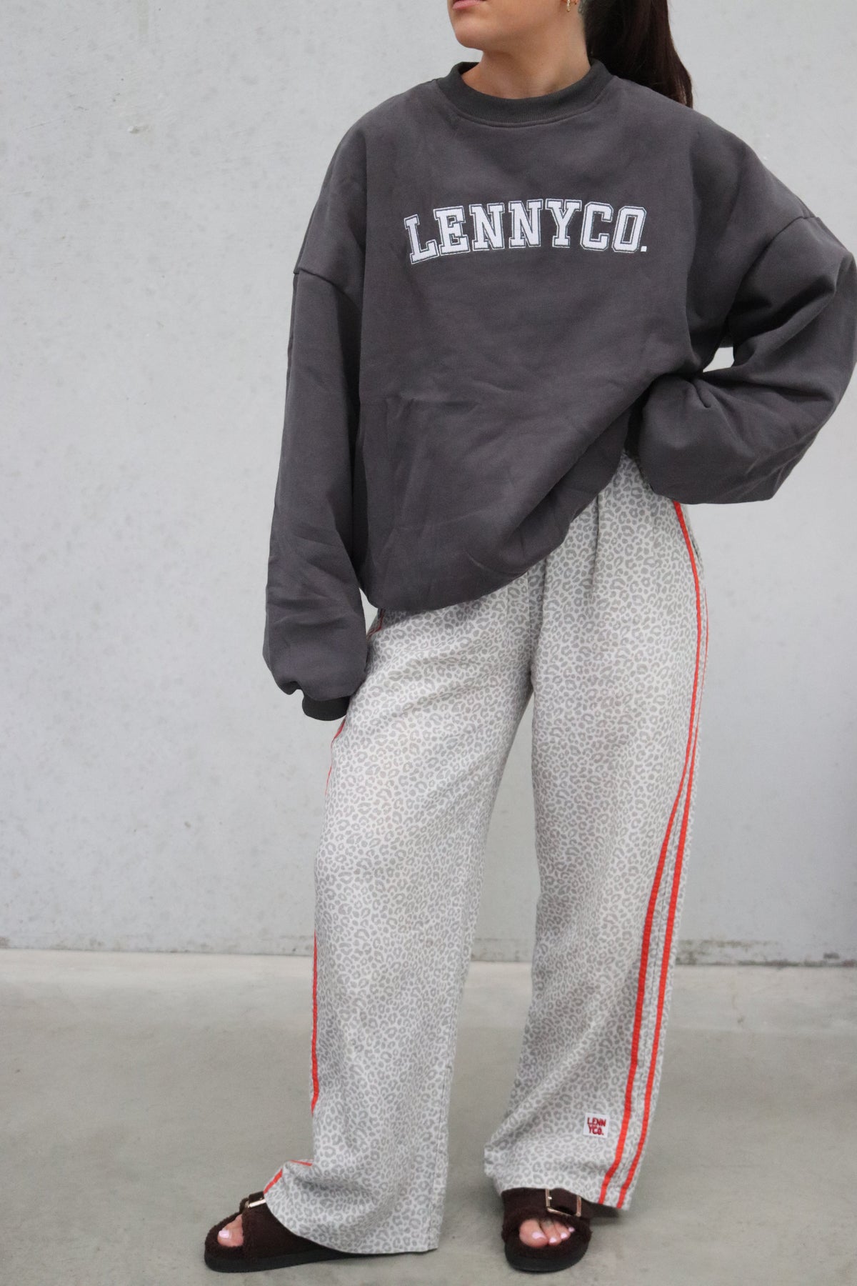 Lennyco Mama Leopard Pant