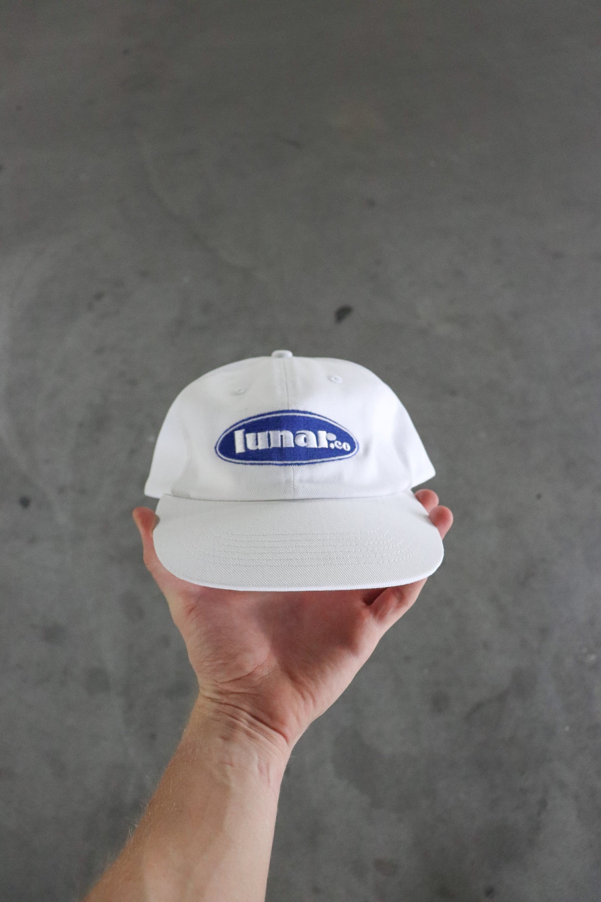 Lunar Co Streetwise 6 Panel Cap