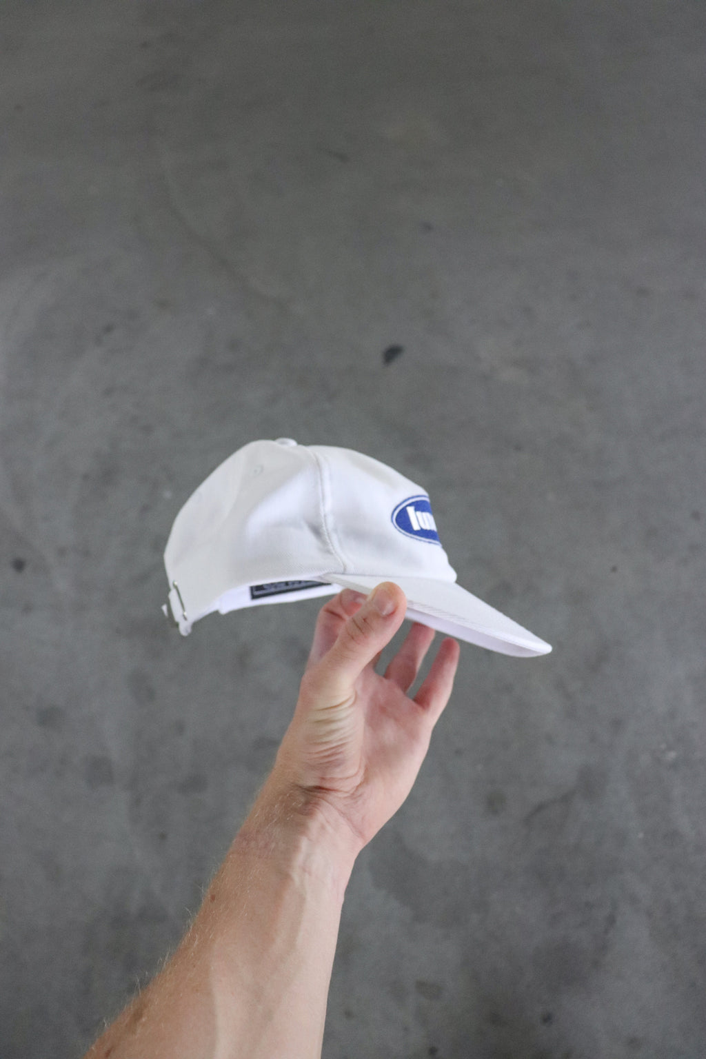 Lunar Co Streetwise 6 Panel Cap