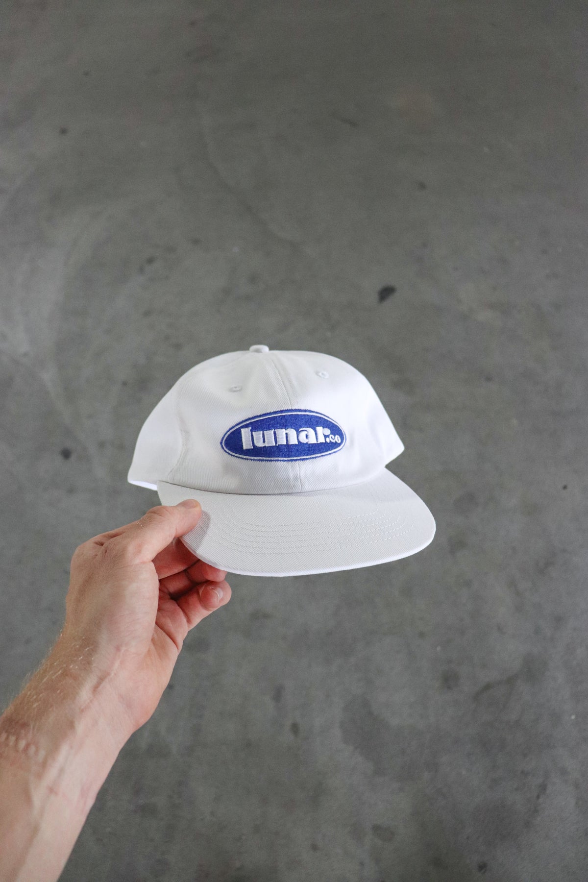 Lunar Co Streetwise 6 Panel Cap