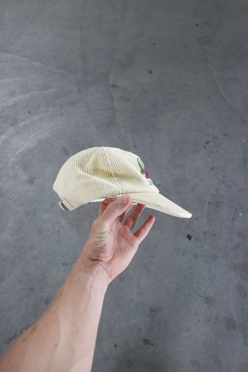 Lunar Co Fin Bowl 6 Panel Cap