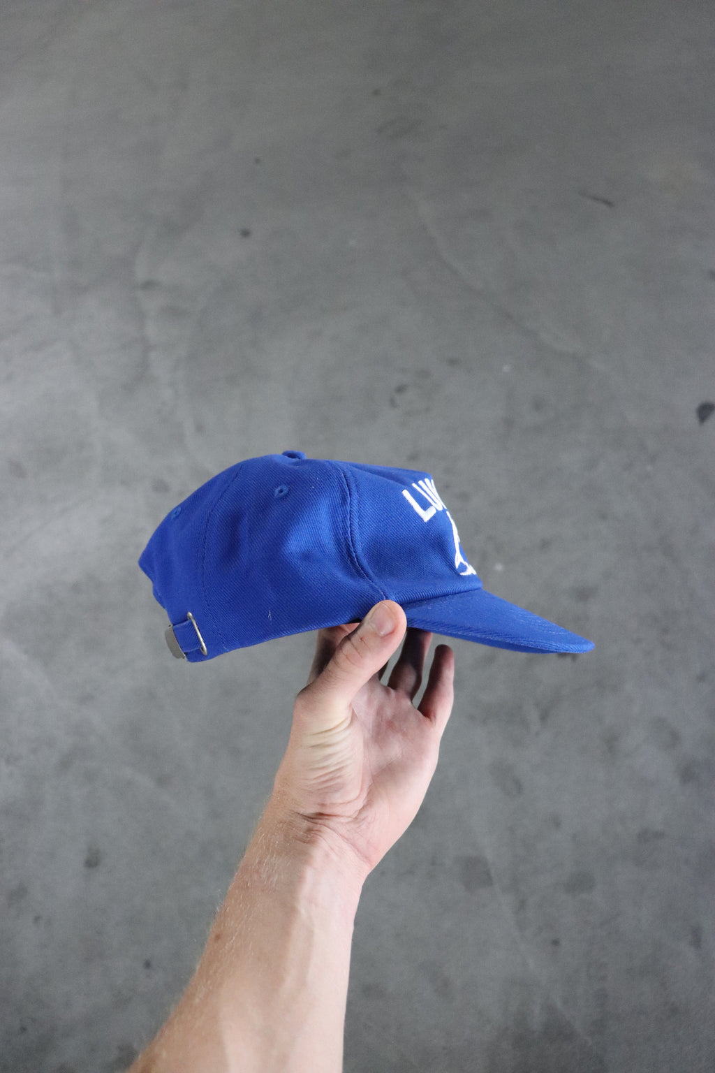 Lunar Co Surf Coast's Finest 5 Panel Cap
