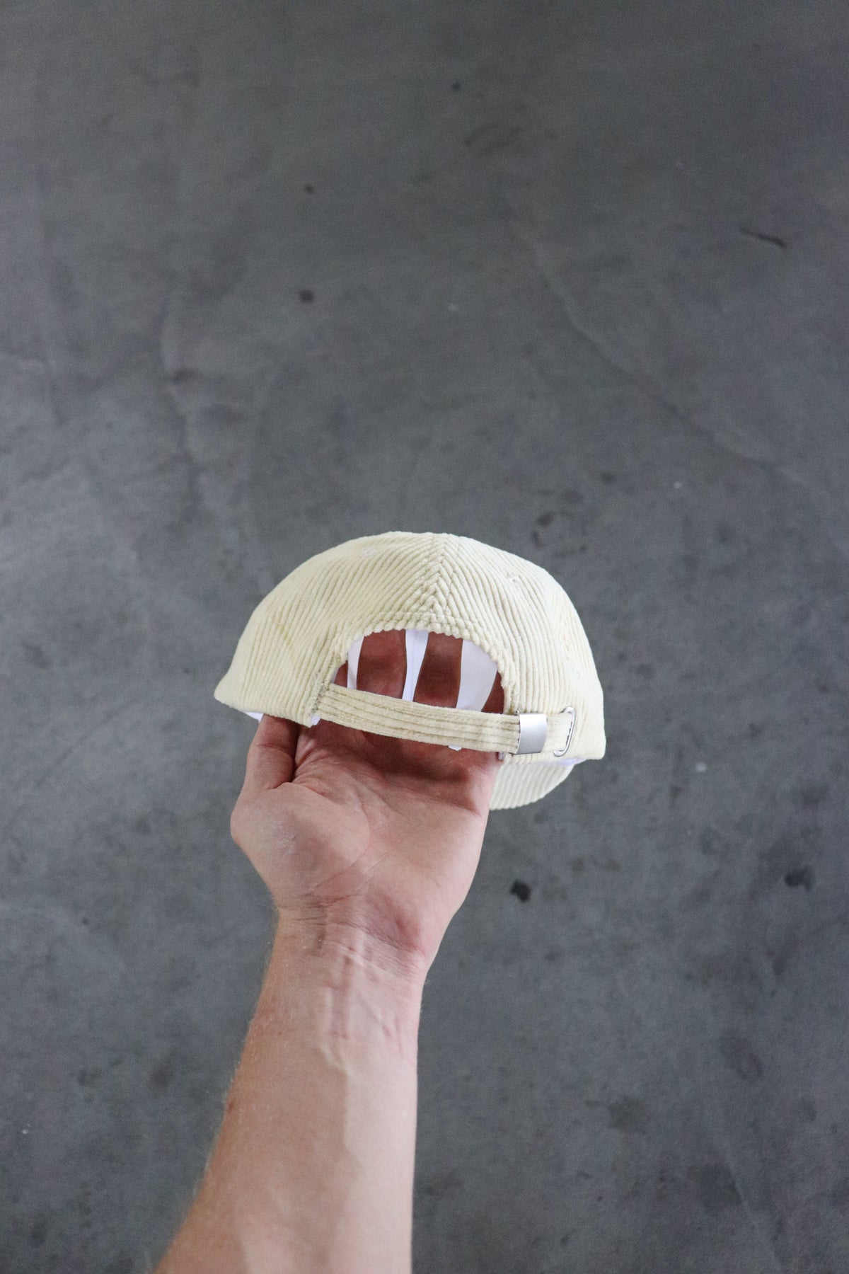 Lunar Co Fin Bowl 6 Panel Cap