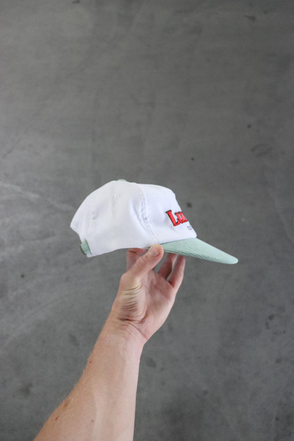 Lunar Co Torquay Palm 6 Panel Cap