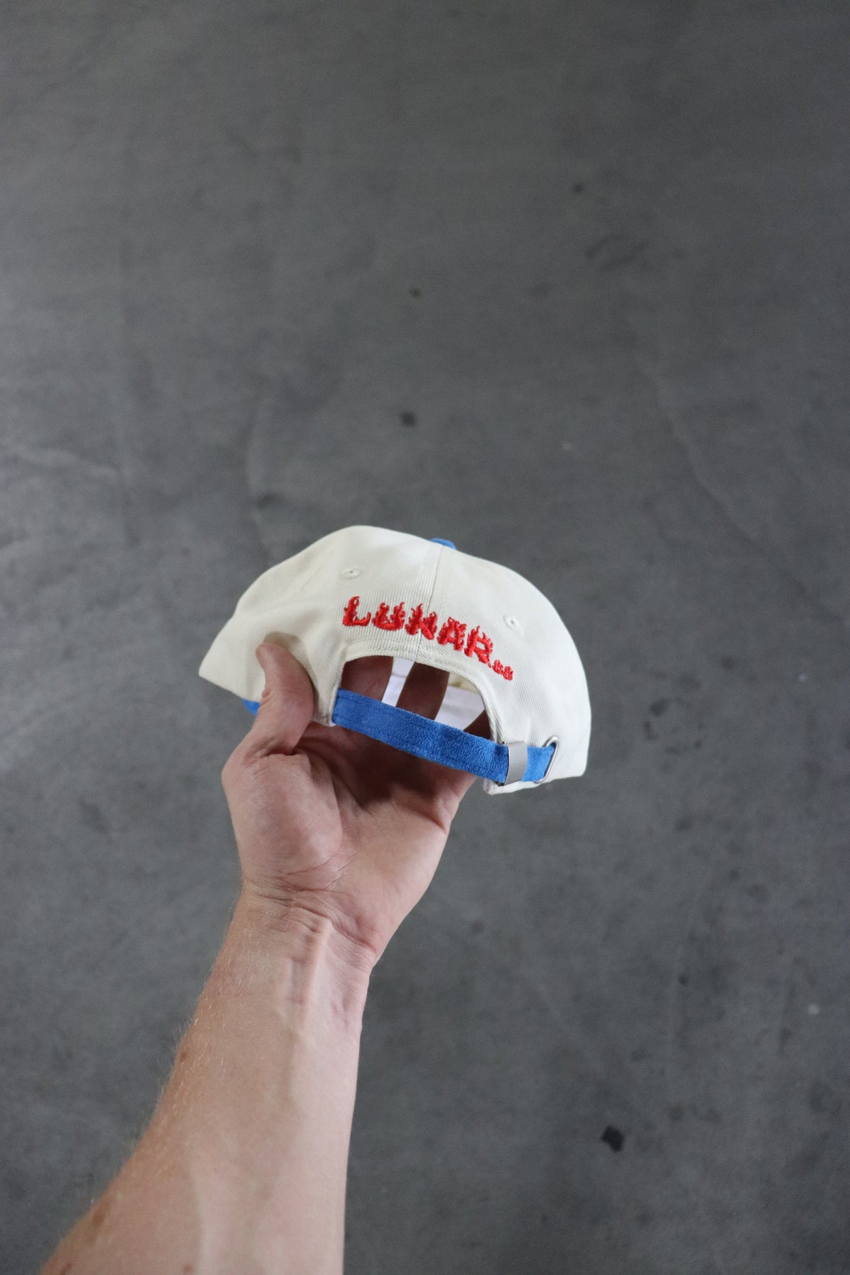 Lunar Co Sunshine & Rainbows 6 Panel Cap