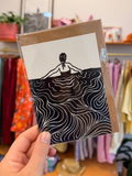 Vitamin Sea | Greeting Card