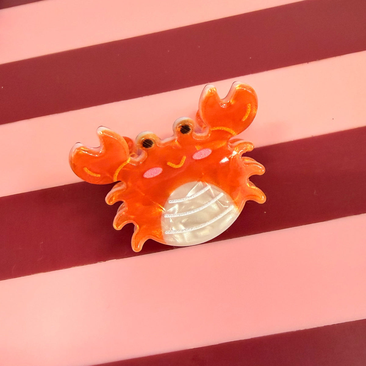 Mini Claw Clip
