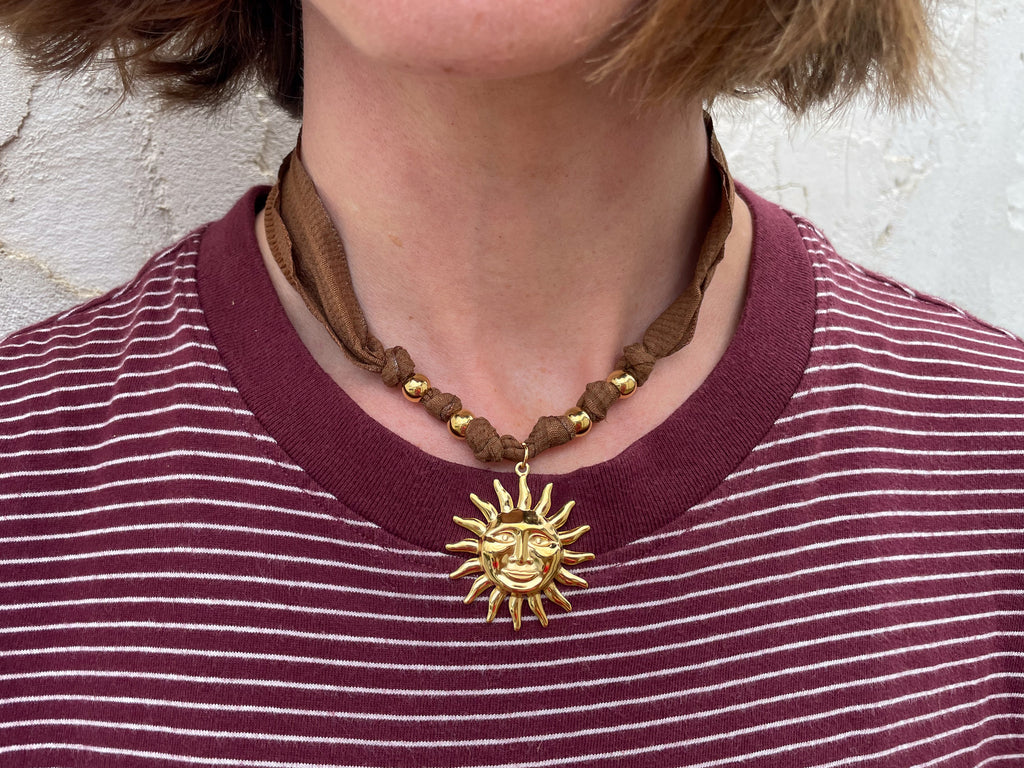Golden Hour Necklace