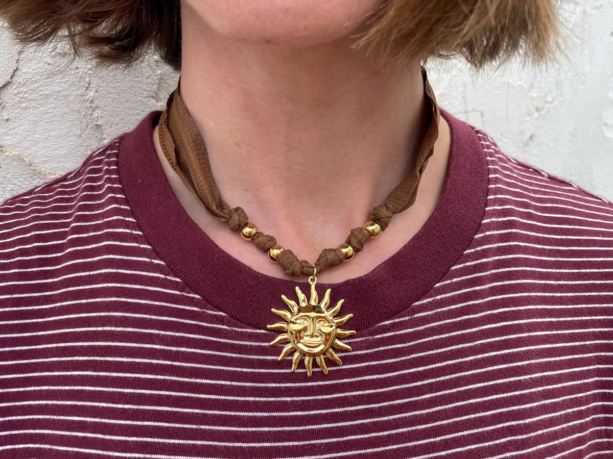 Golden Hour Necklace