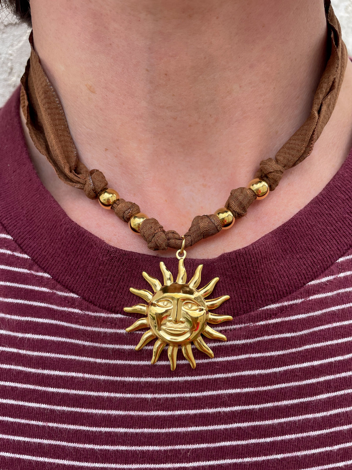 Golden Hour Necklace