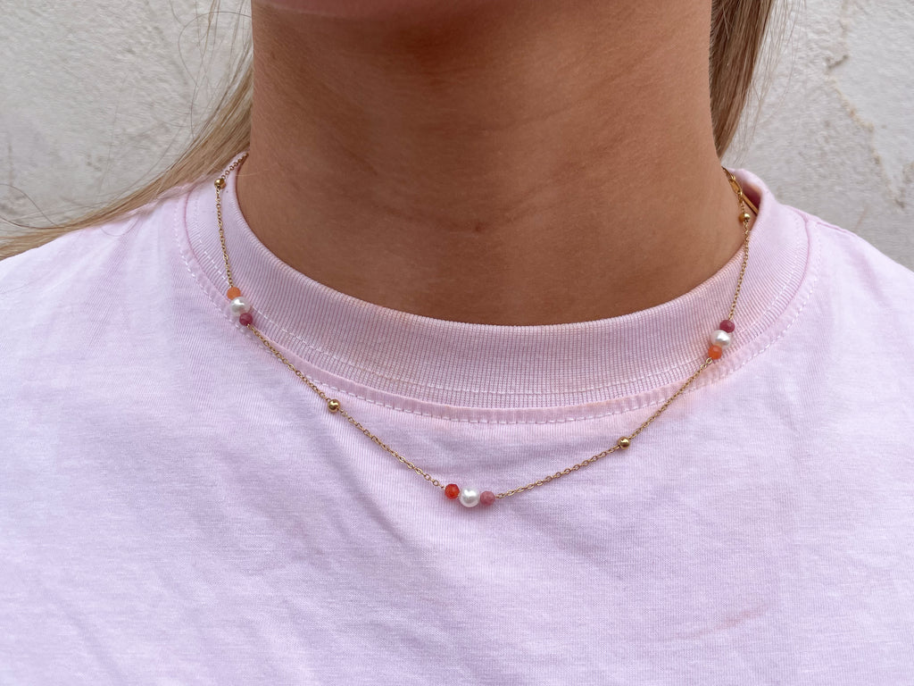 Raya Necklace