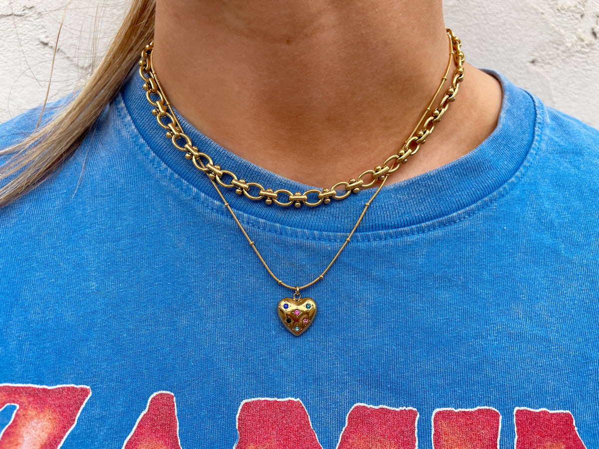 Blair Necklace