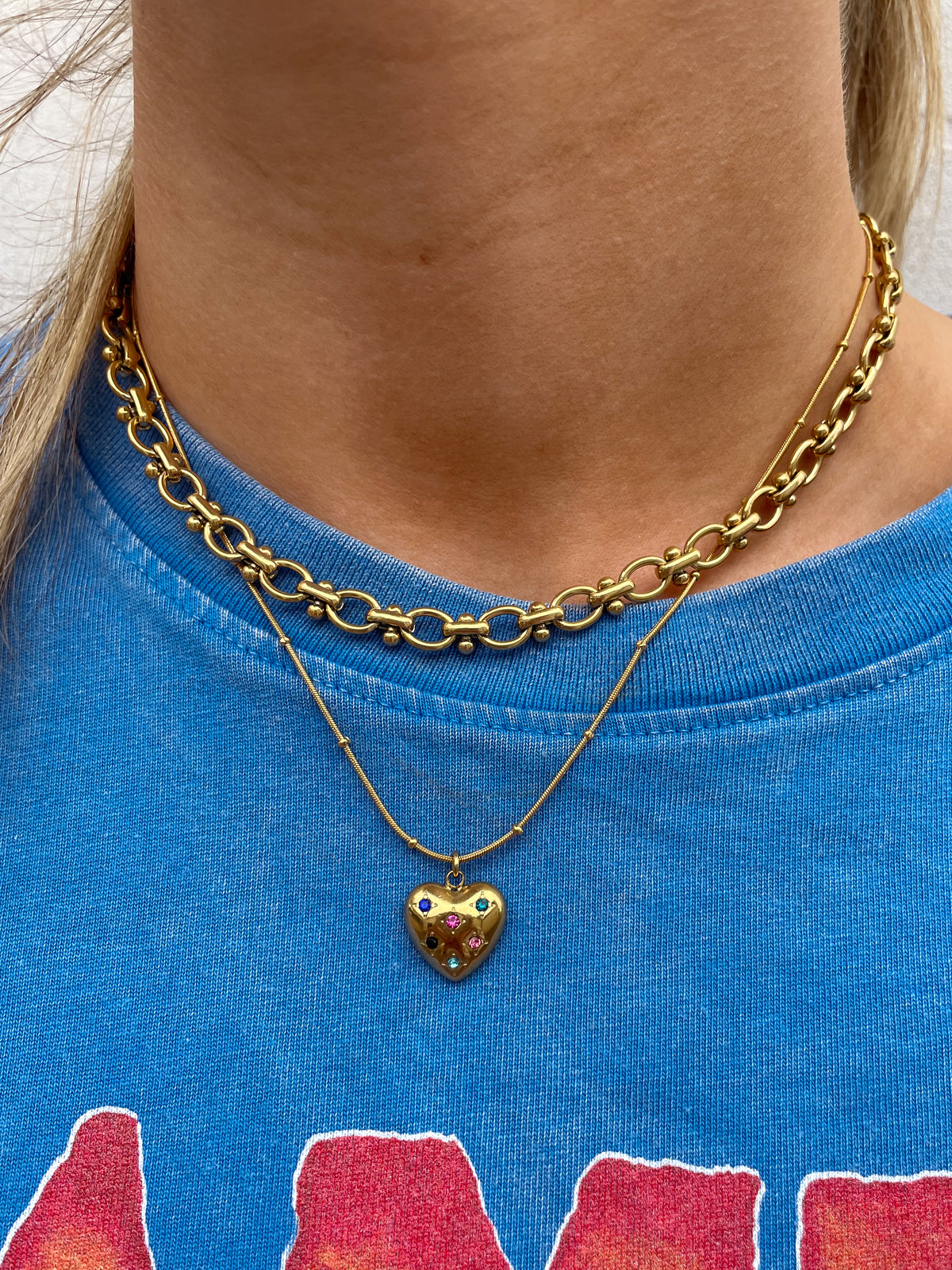 Blair Necklace