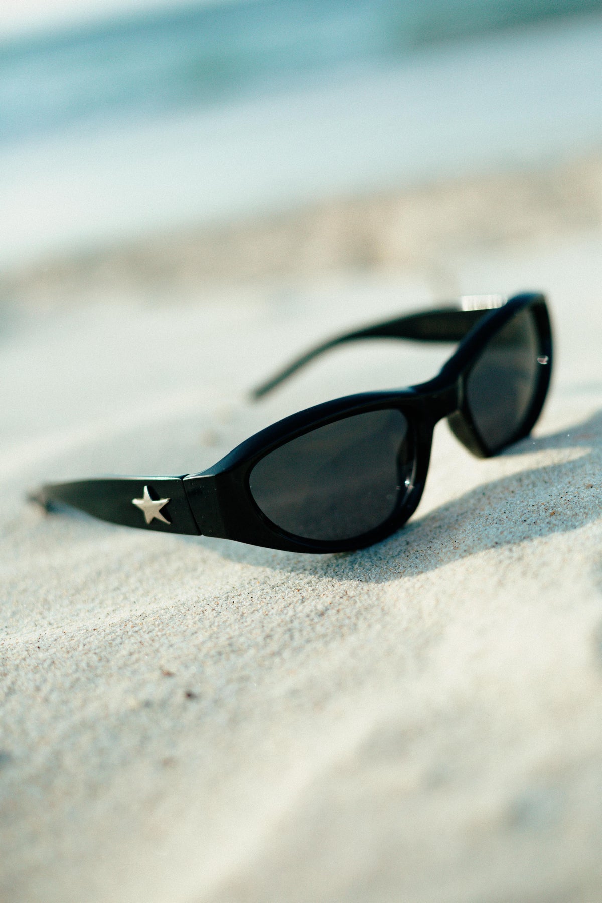 Lunar Co Torquay Frame - Jet Black