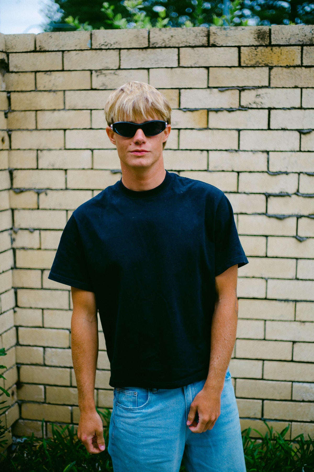 Lunar Co Torquay Frame - Jet Black