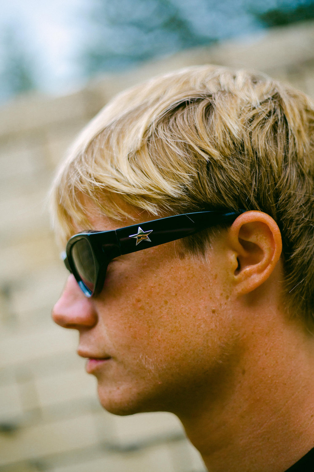 Lunar Co Torquay Frame - Jet Black