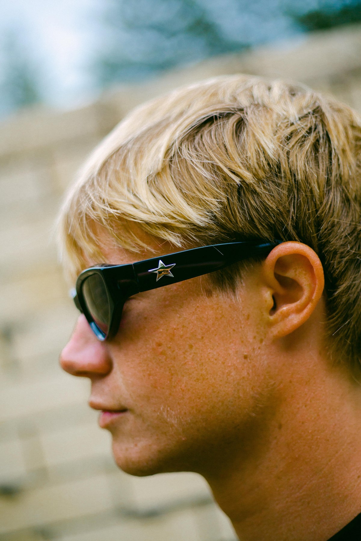 Lunar Co Torquay Frame - Jet Black