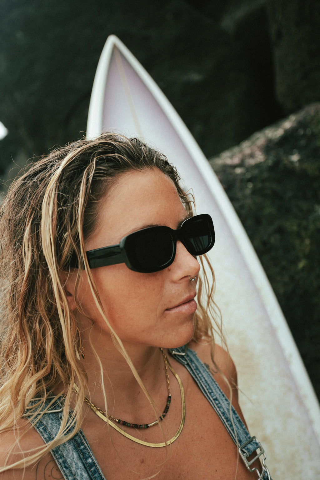 Lunar Co Jan Juc Frame - Jet Black