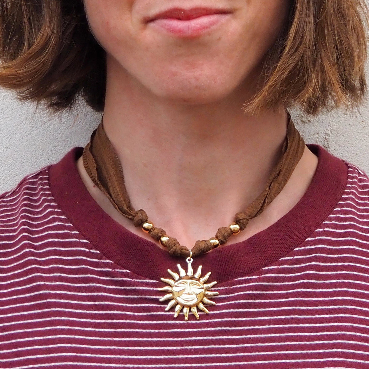 Golden Hour Necklace