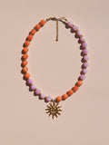 Spiral Sun Pink & Orange