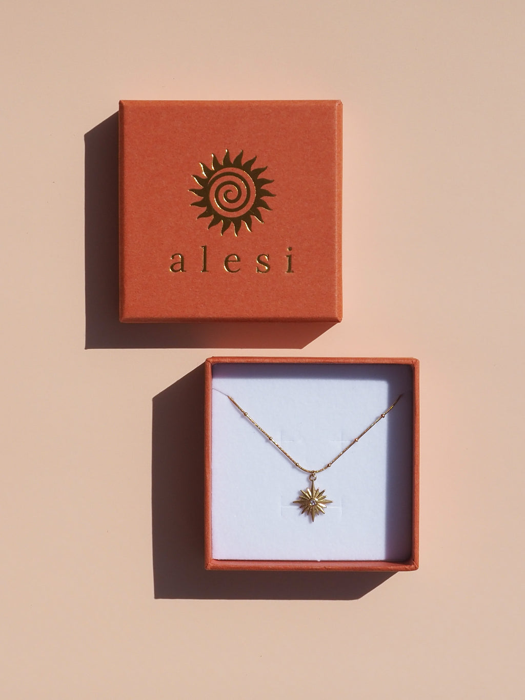 Star Necklace