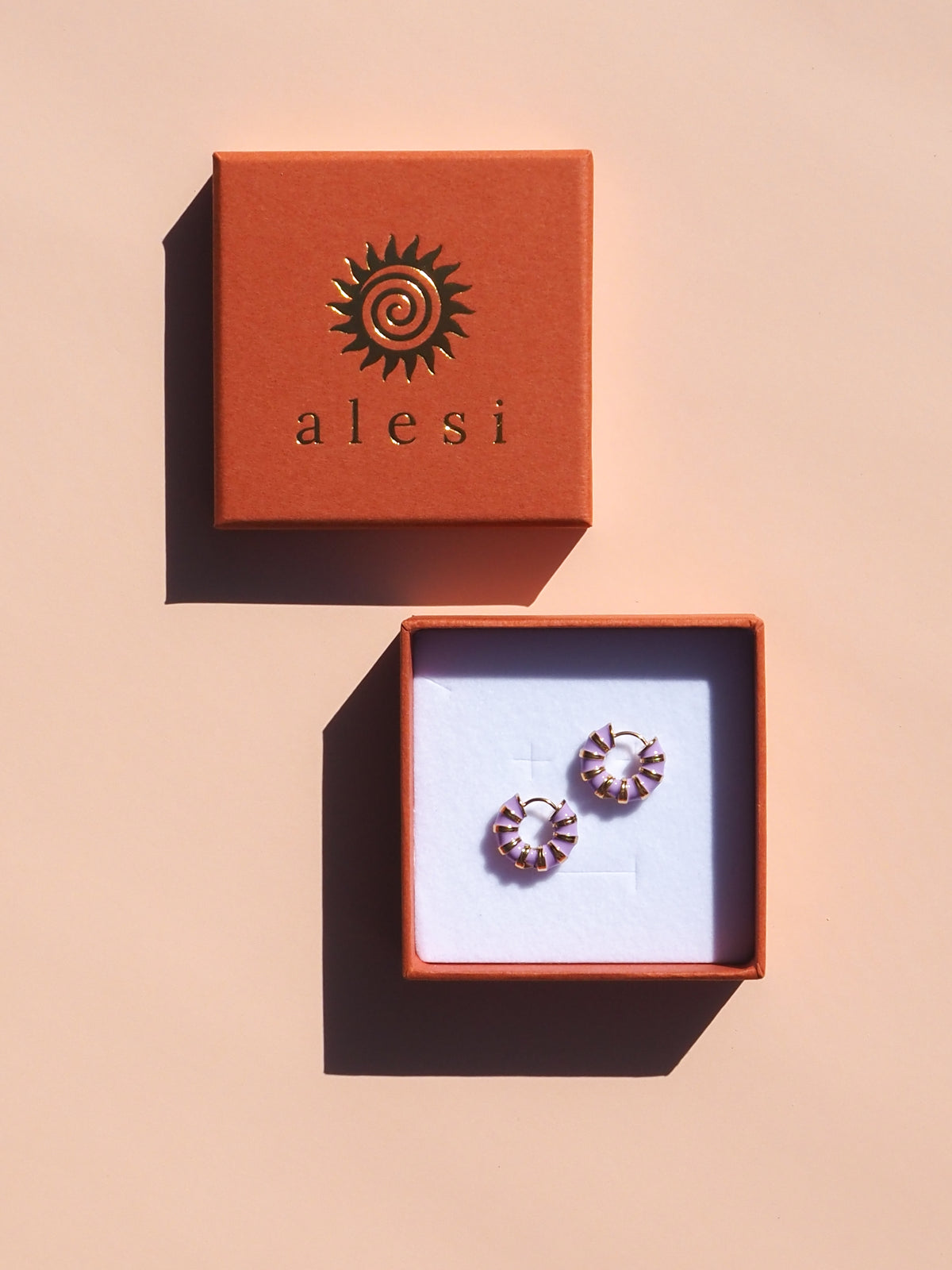 Juicy Hoops - Lilac