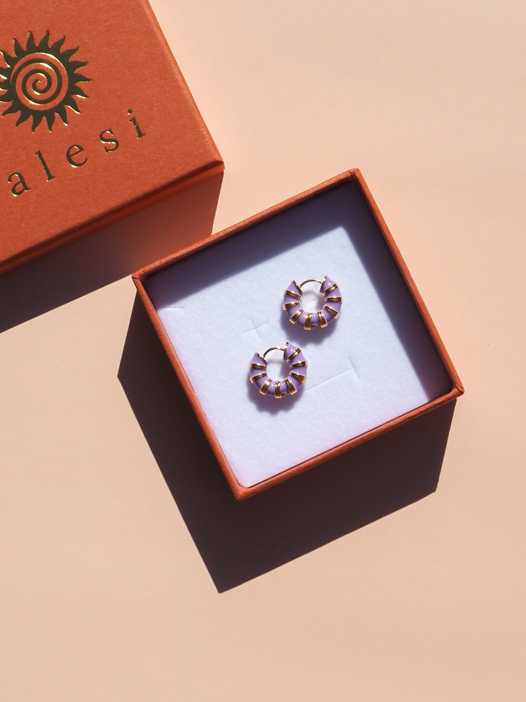 Juicy Hoops - Lilac