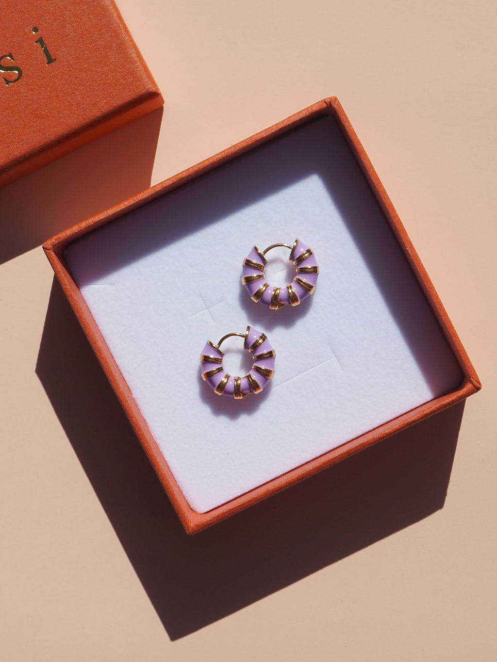 Juicy Hoops - Lilac