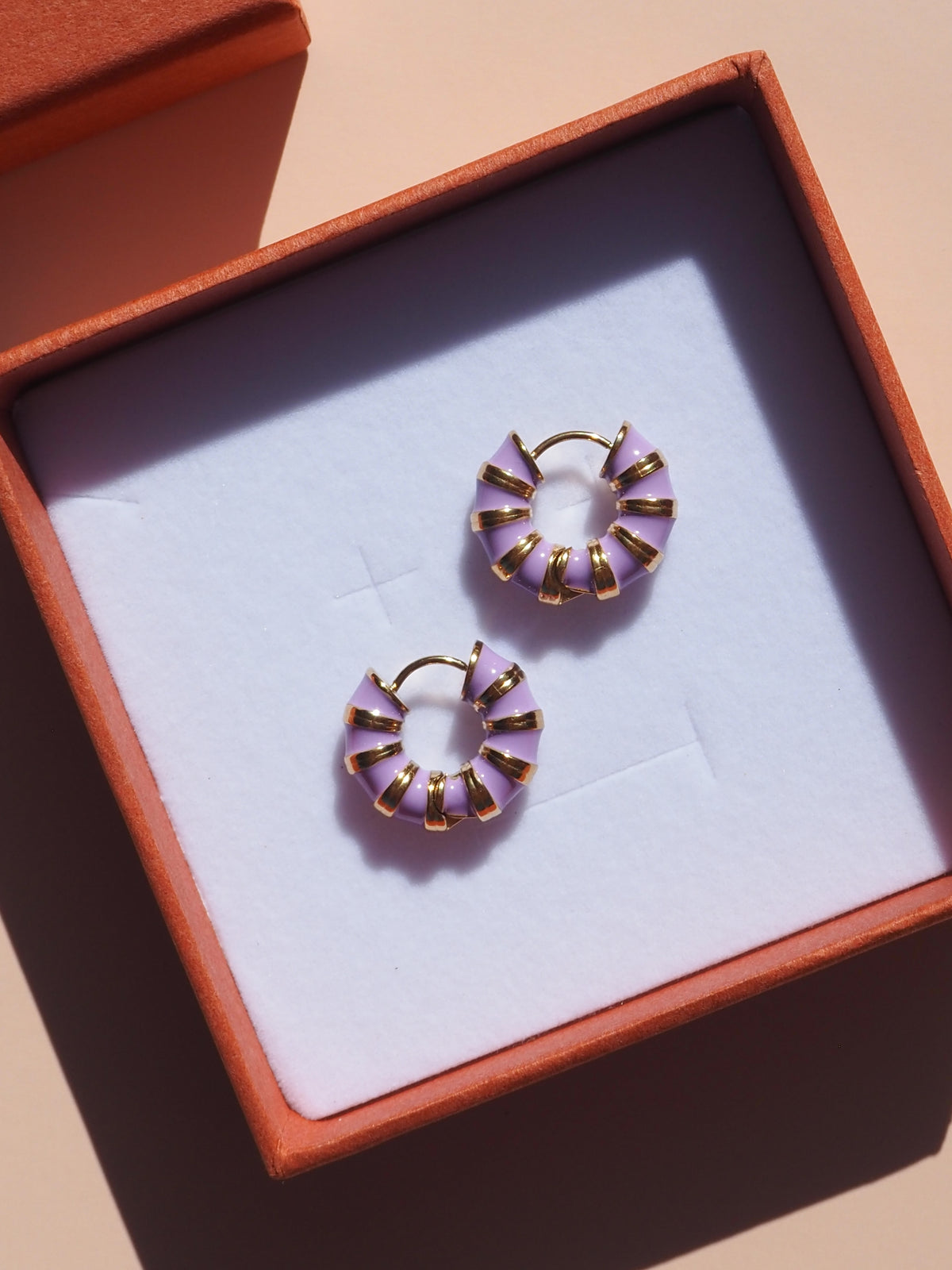 Juicy Hoops - Lilac