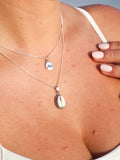 Cowrie Shell Necklace