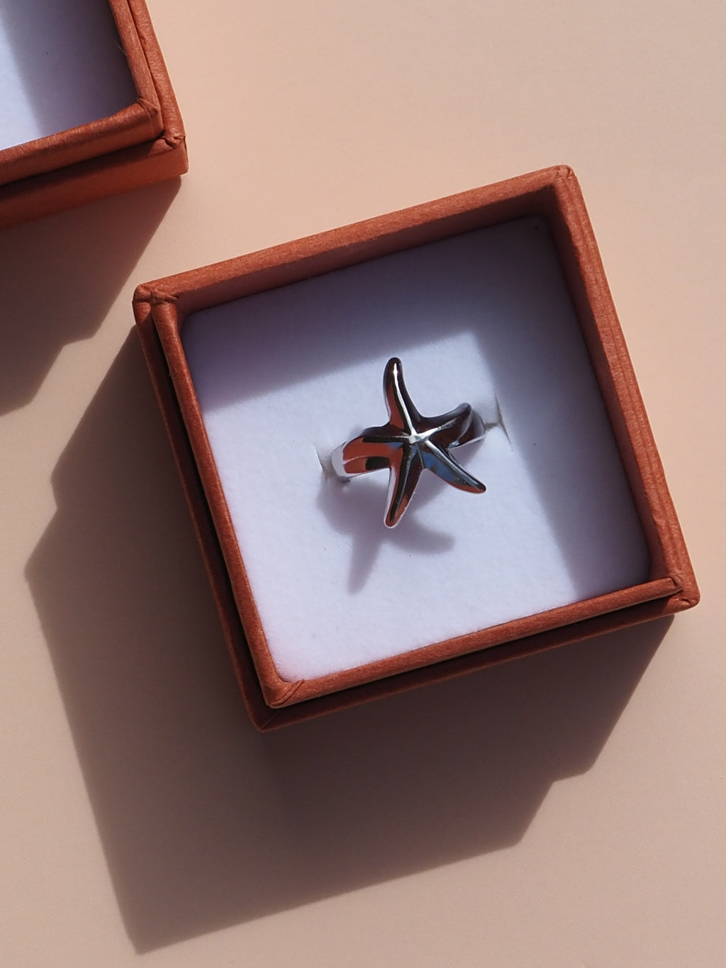 Starfish Ring