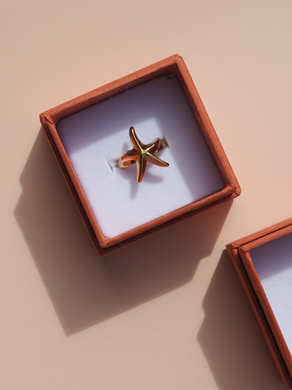 Starfish Ring