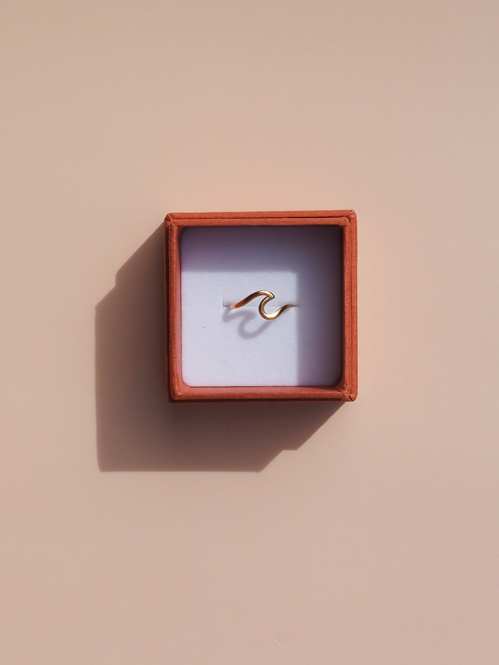 Wave Ring Adjustable