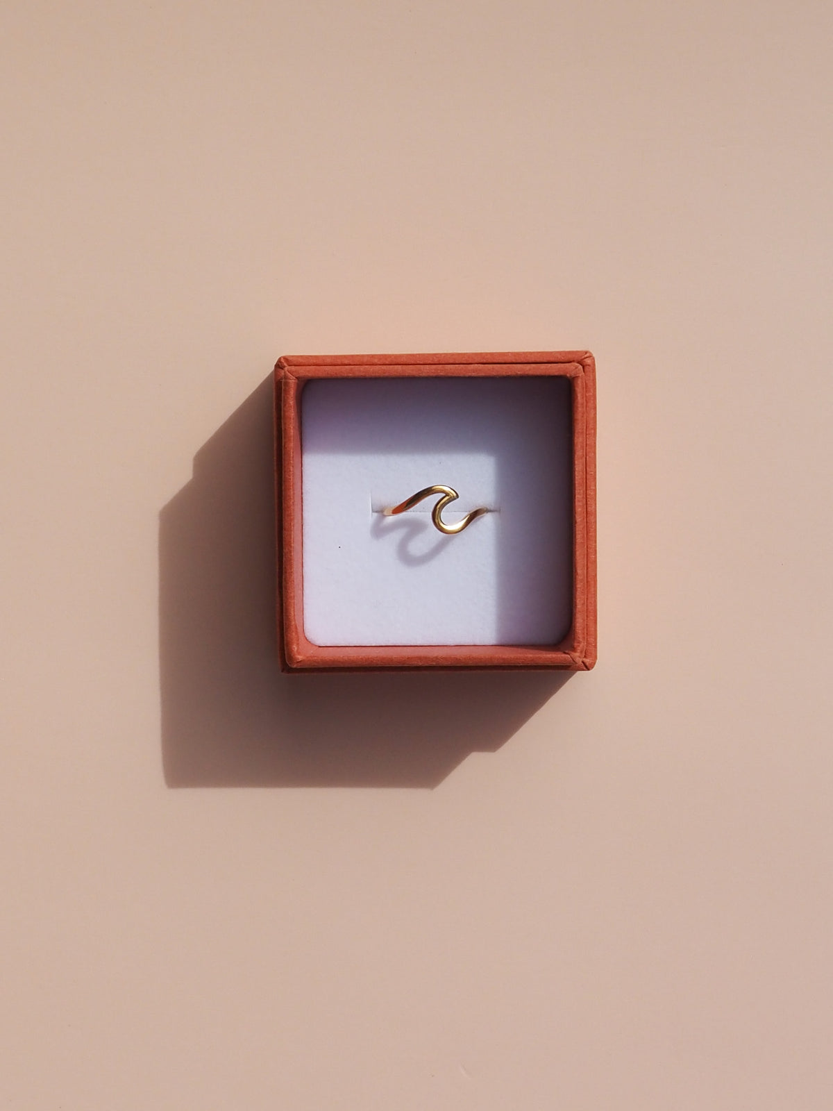 Wave Ring Adjustable