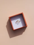 Wave Ring Adjustable
