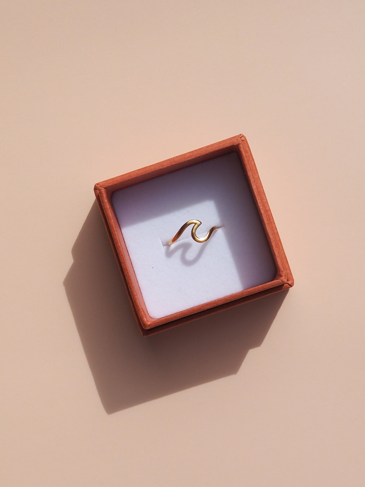 Wave Ring Adjustable