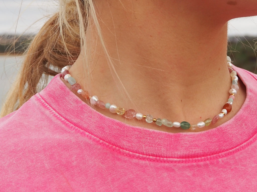 [SECONDS] Maya Necklace