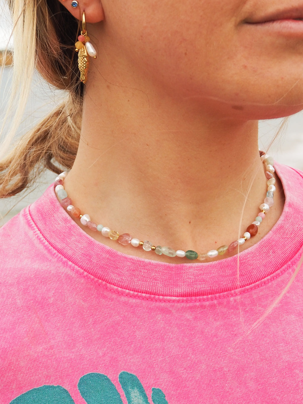 Maya Necklace