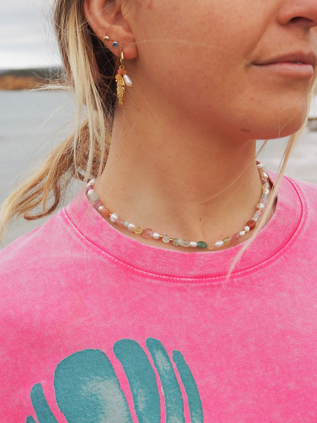 Maya Necklace