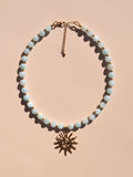 Spiral Sun - Blue