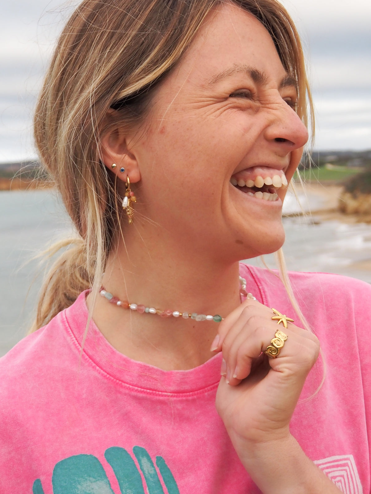 Maya Necklace