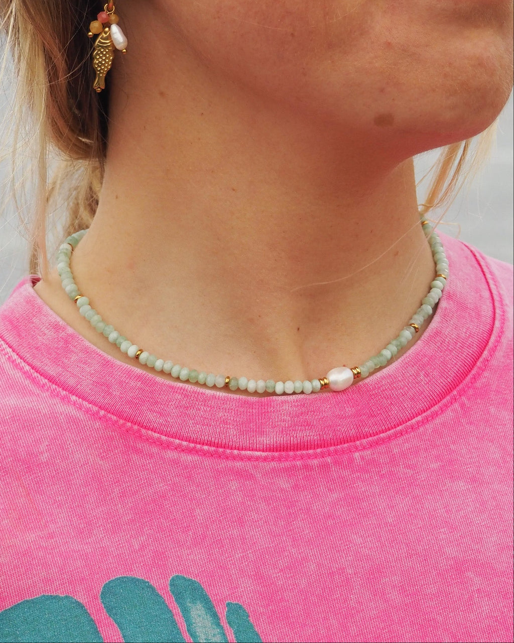 Esme Necklace