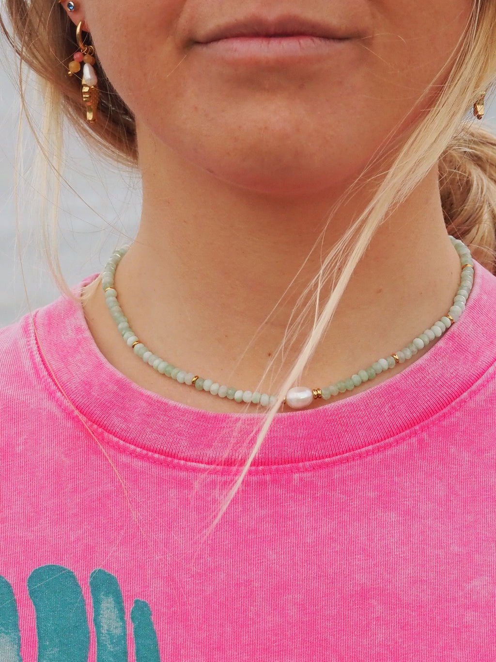 Esme Necklace