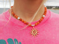[SECONDS] Solstice Necklace - Ochre
