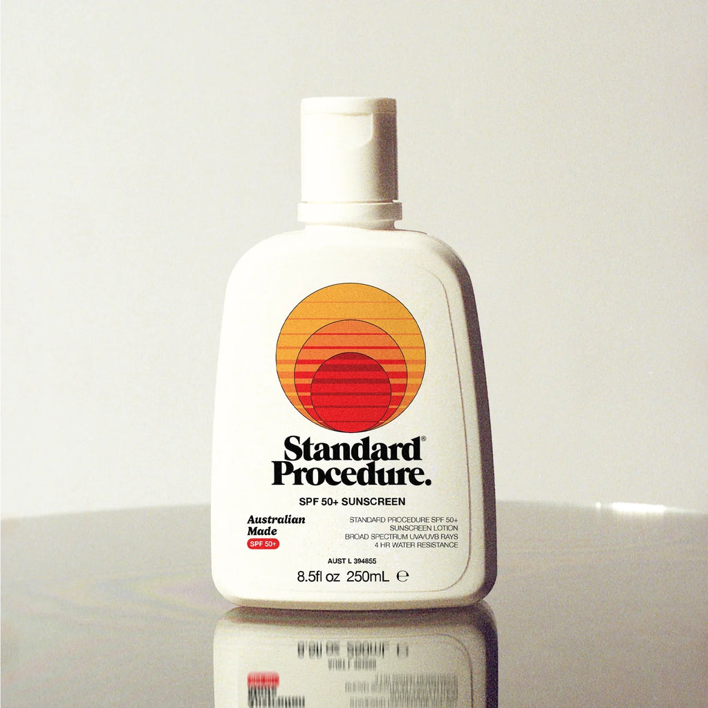 50+ Sunscreen 250ml