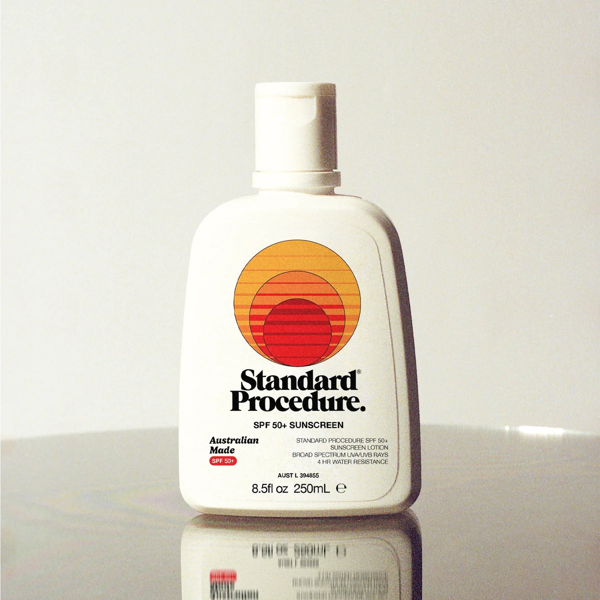50+ Sunscreen 250ml